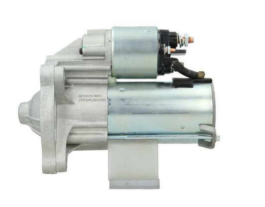 PlusLine Original Starter Motor for Citroën/Peugeot 1.3 kw D6G3+