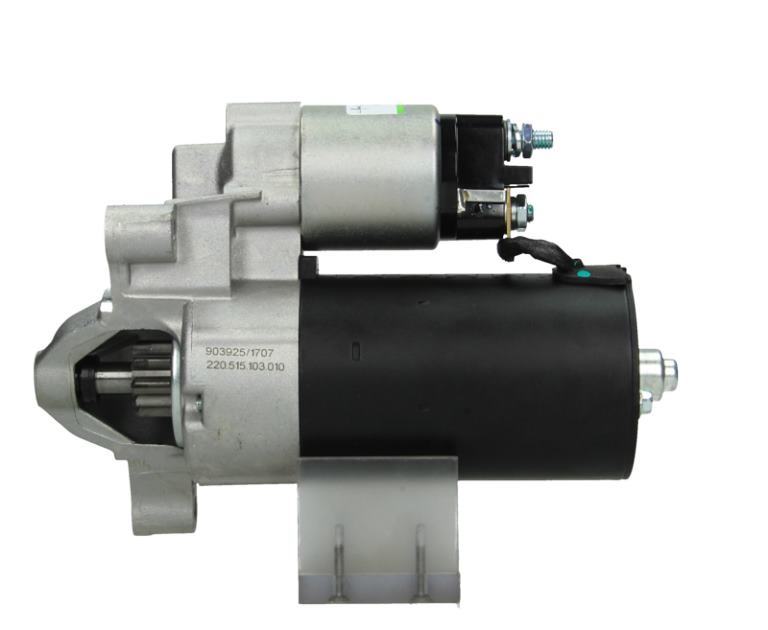 PlusLine Original Starter Motor for Citroën/Peugeot 1.4 kw 0001108183+