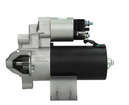 PlusLine Original Starter Motor for Citroën/Peugeot 1.4 kw 0001108183+