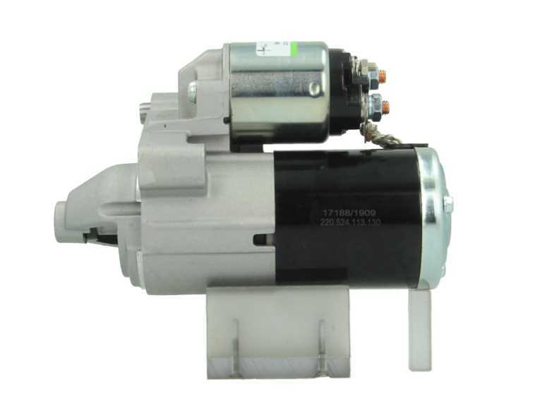 PlusLine Original Starter Motor for Citroën / Peugeot 1.7 kw M0T22473+