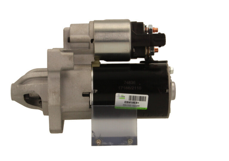 PlusLine Original Starter Motor for Citroën 1.8 kw ESM18E8+