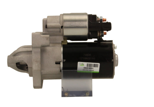 PlusLine Original Starter Motor for Citroën 1.8 kw ESM18E8+
