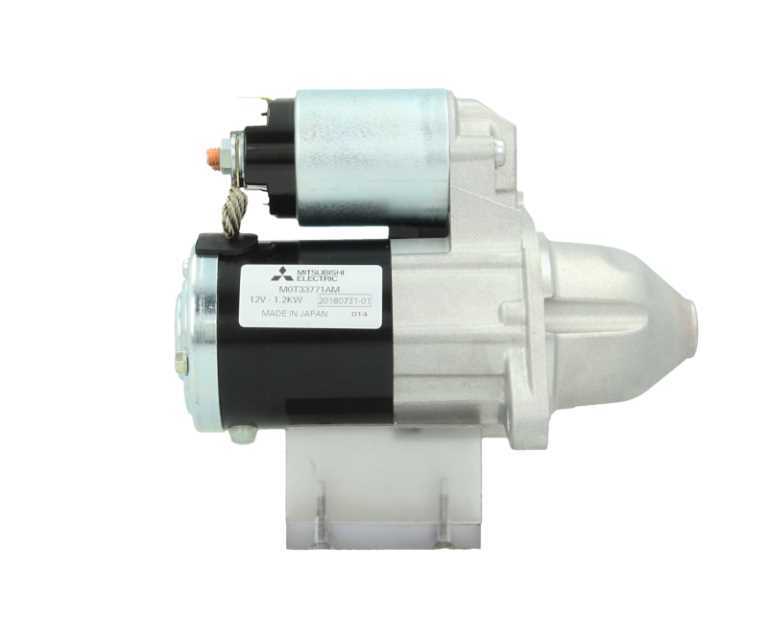Mitsubishi New Starter Motor for Citroën/Peugeot 1.2 kw M000T33771