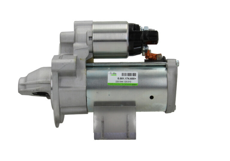 PlusLine Original Starter Motor for Citroën 1.7 kw 0001174600+