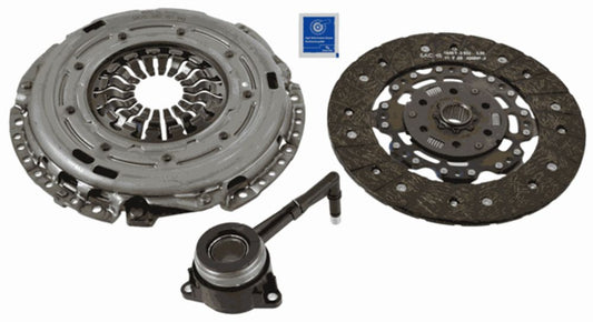 SACHS Clutch Kit for Audi/VW 3000990328