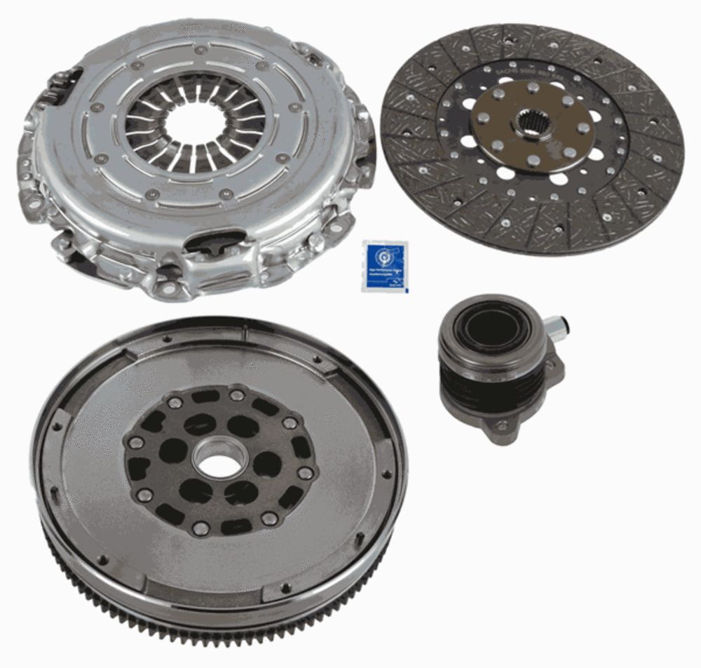 SACHS Clutch Kit for Vauxhall/Opel 2290601133