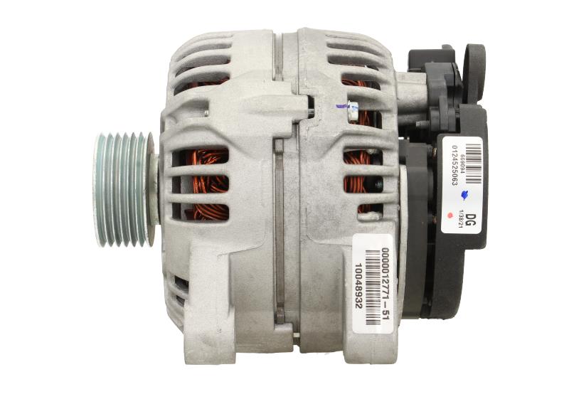 PlusLine Selected Reman Alternator for Citroen/Peugeot 150A 0124525063R+SEL