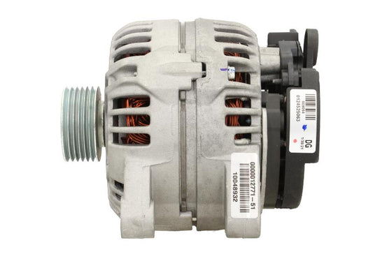 PlusLine Selected Reman Alternator for Citroen/Peugeot 150A 0124525063R+SEL
