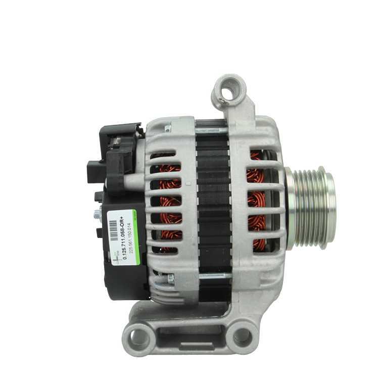 PlusLine Pro Alternator for Citroën/Peugeot 150A 0125711058+PRO