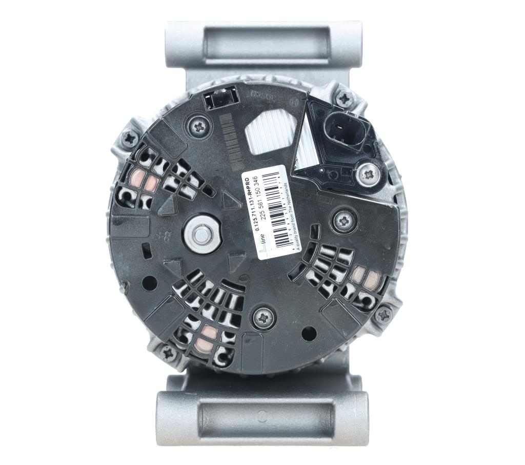 PlusLine Pro Reman Alternator for Citroën / Peugeot 150A 0125711131R+PRO