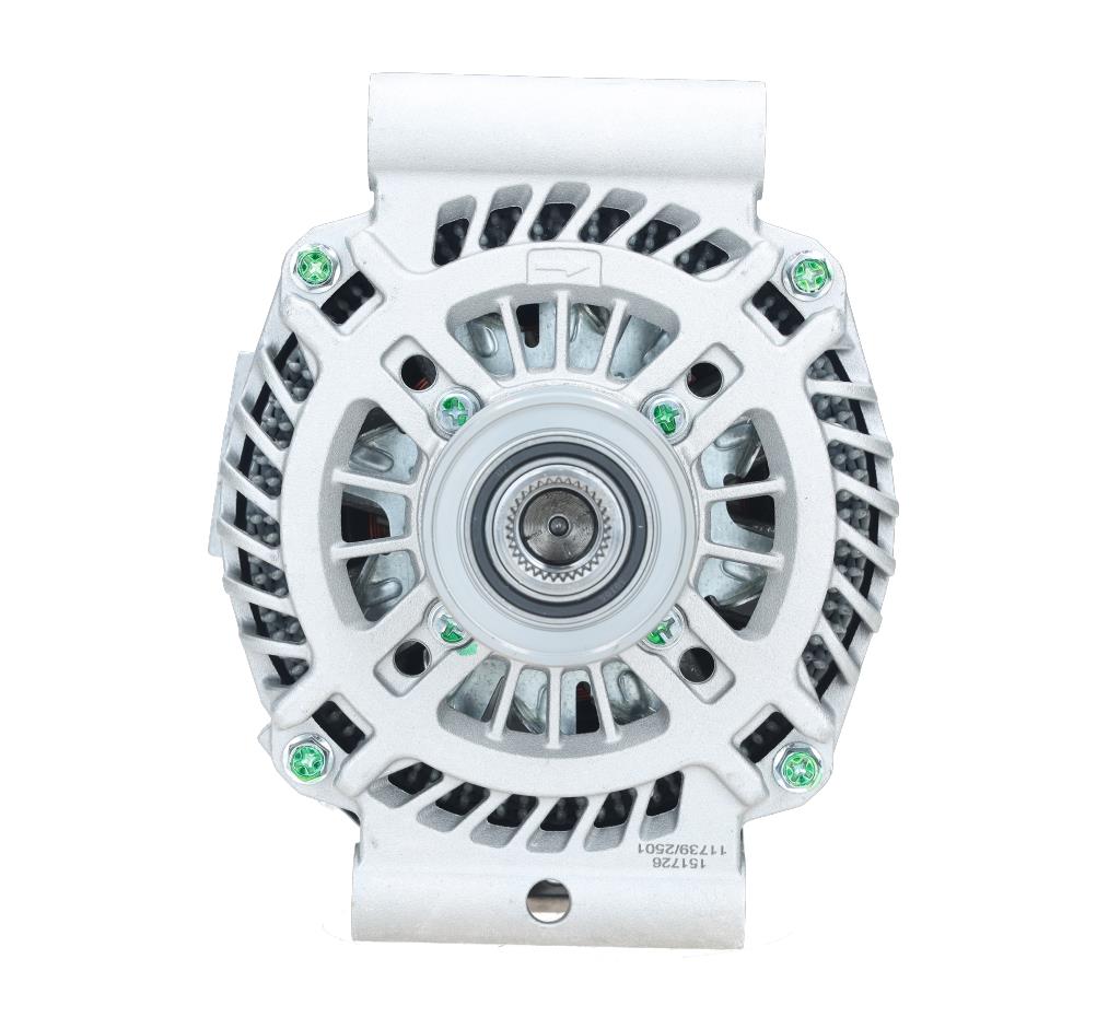 PlusLine Original Alternator for Peugeot/Citroën 180A A3TX2981+