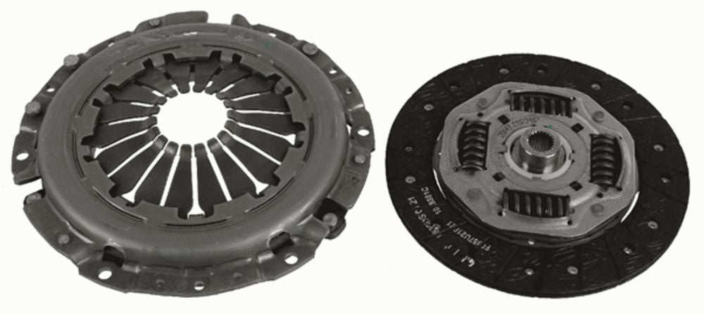 SACHS Clutch Kit for Vauxhall/Opel 3000950687