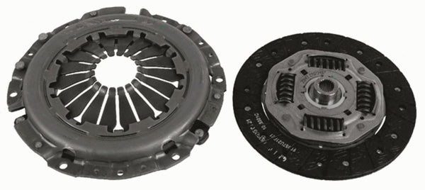SACHS Clutch Kit for Vauxhall/Opel 3000950687