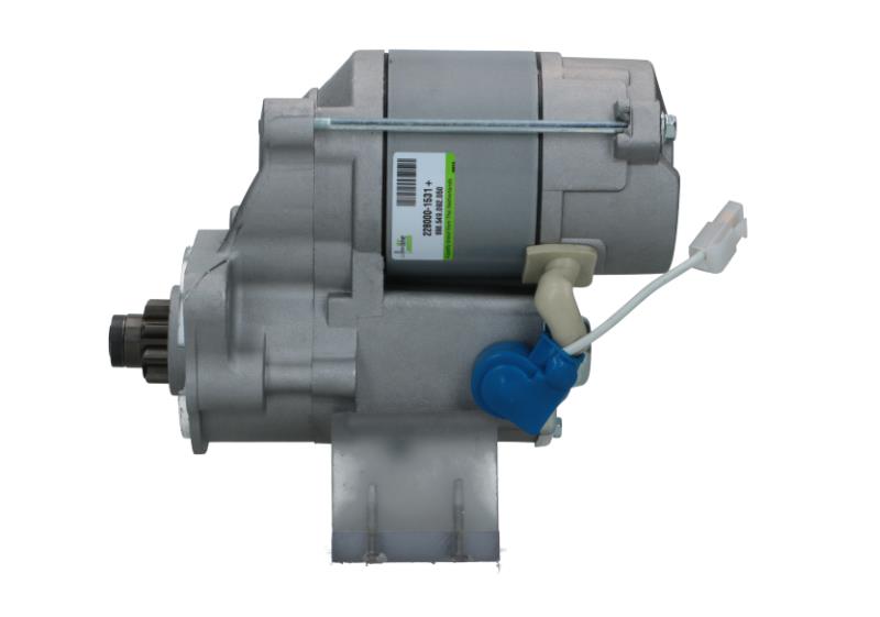 PlusLine Original Starter Motor for Kubota 1.4 kw 2280001531+