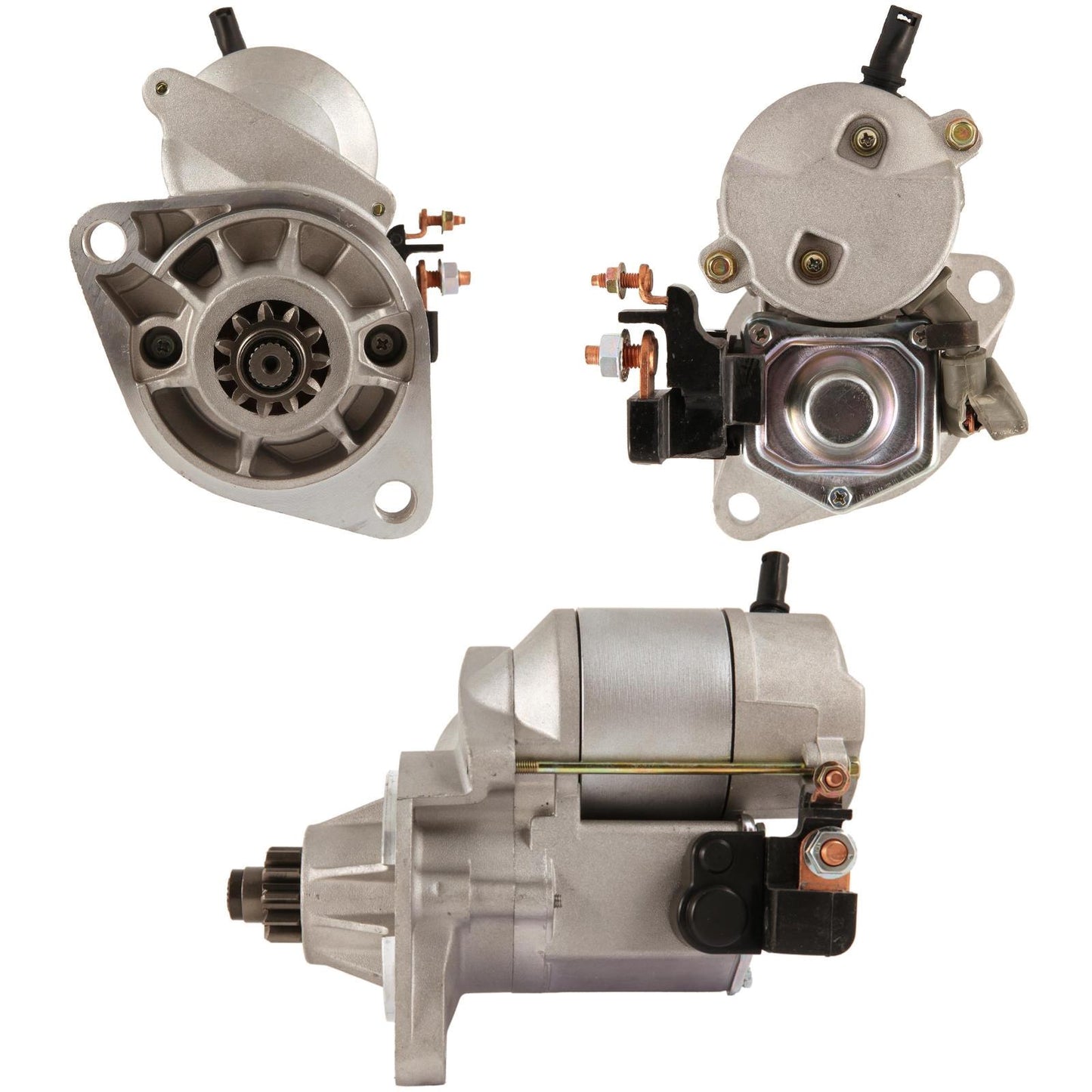 PlusLine Original Starter Motor for Chrysler 1.4 kw 2280001800+