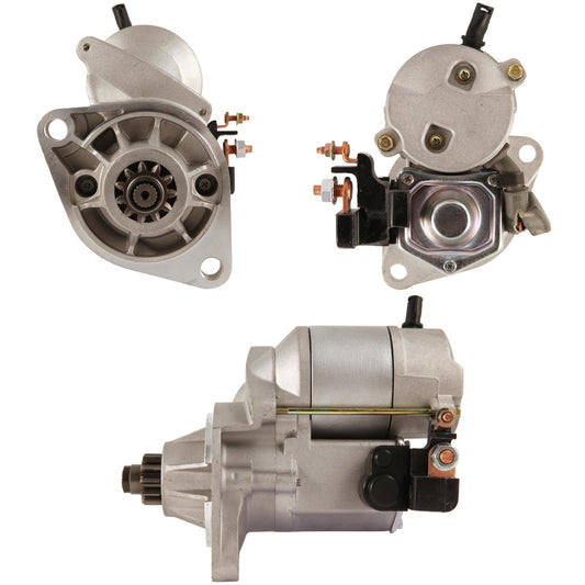 PlusLine Original Starter Motor for Chrysler 1.4 kw 2280001800+