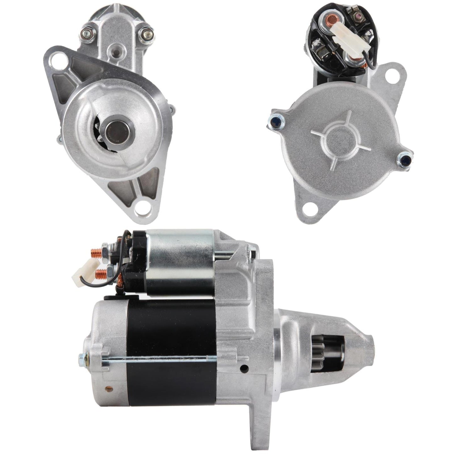 PlusLine Original Starter Motor for Toro 0.7 kw 2280001870+