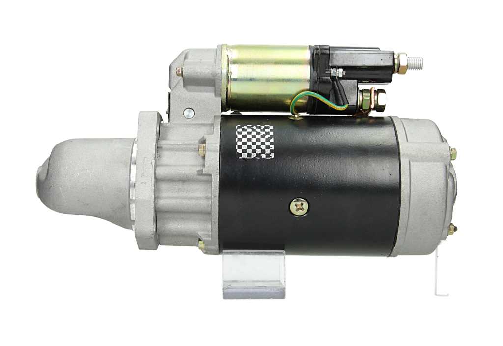 PlusLine Original Starter Motor for John Deere 4.0 kw 2280002370+
