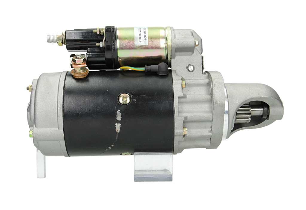 PlusLine Original Starter Motor for John Deere 4.0 kw 2280002370+