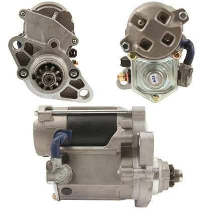 PlusLine Original Starter Motor for Toyota 1.4 kw 2280003930+