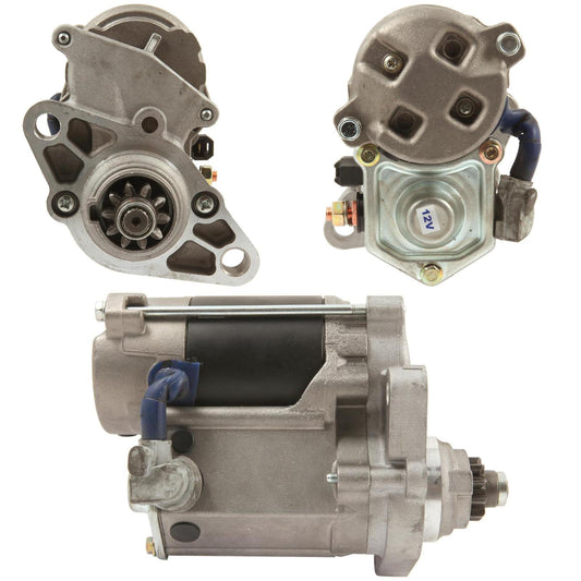 PlusLine Original Starter Motor for Toyota 1.4 kw 2280003930+