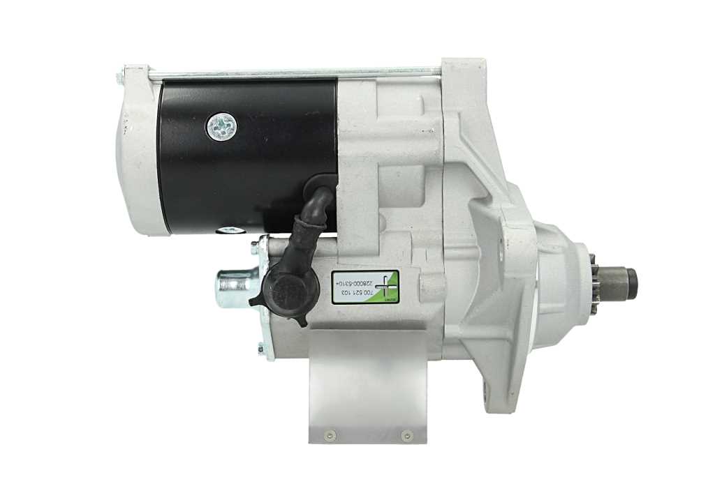 PlusLine Original Starter Motor for Cummins 4.0 kw 2280005310+