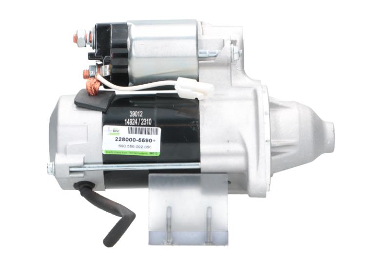 PlusLine Original Starter Motor for Kubota 0.8 kw 2280005590+