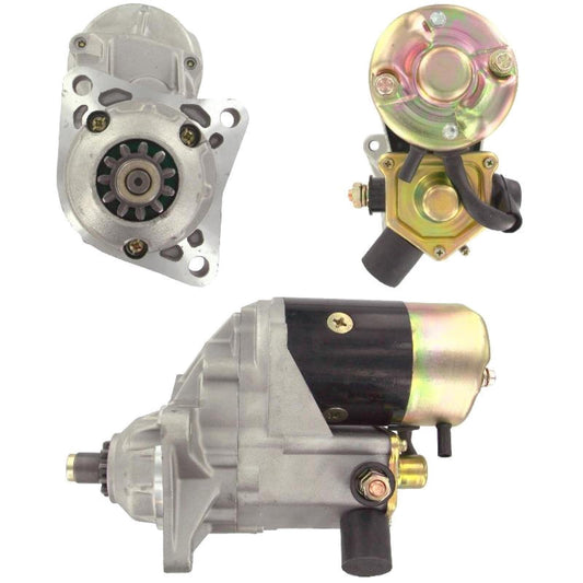PlusLine Original Starter Motor for Bobcat 2.7 kw 2280005810+