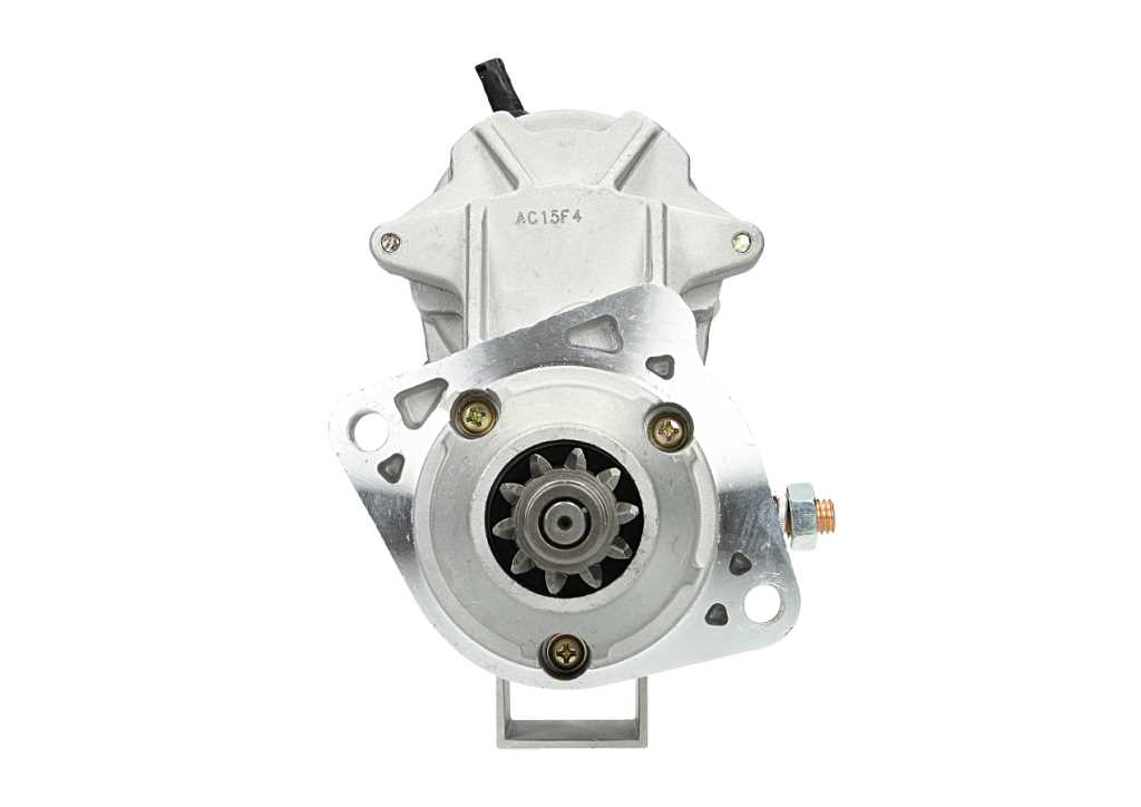 PlusLine Original Starter Motor for Caterpillar 4.8 kw 2280005850+