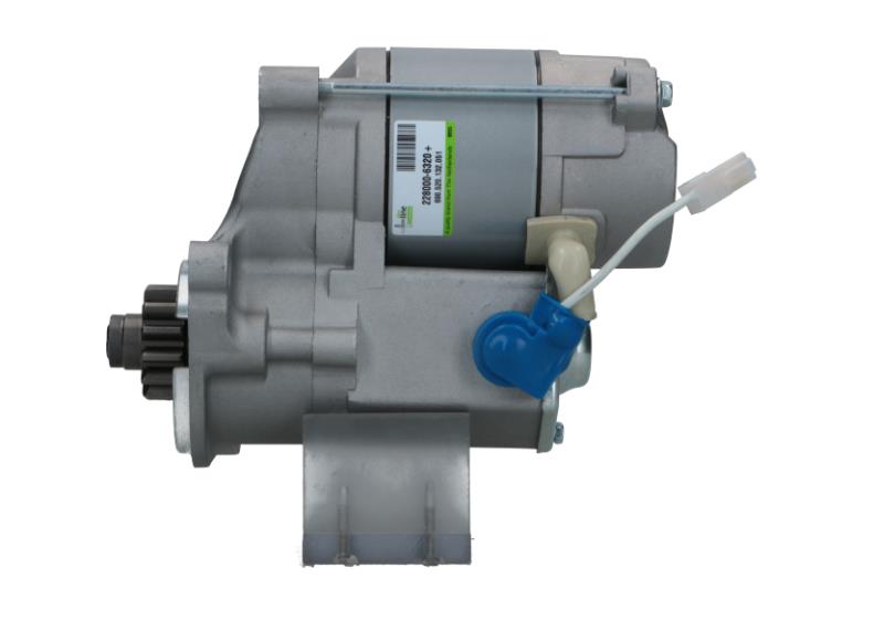 PlusLine Original Starter Motor for Kubota 1.4 kw 2280006320+