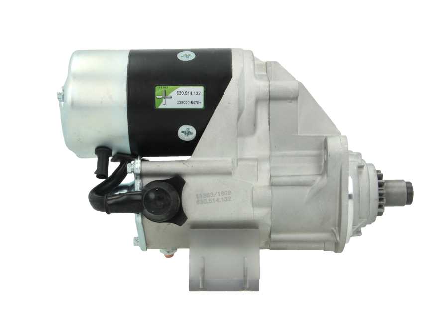 PlusLine Original Starter Motor for John Deere 2.5 kw 2280006470+