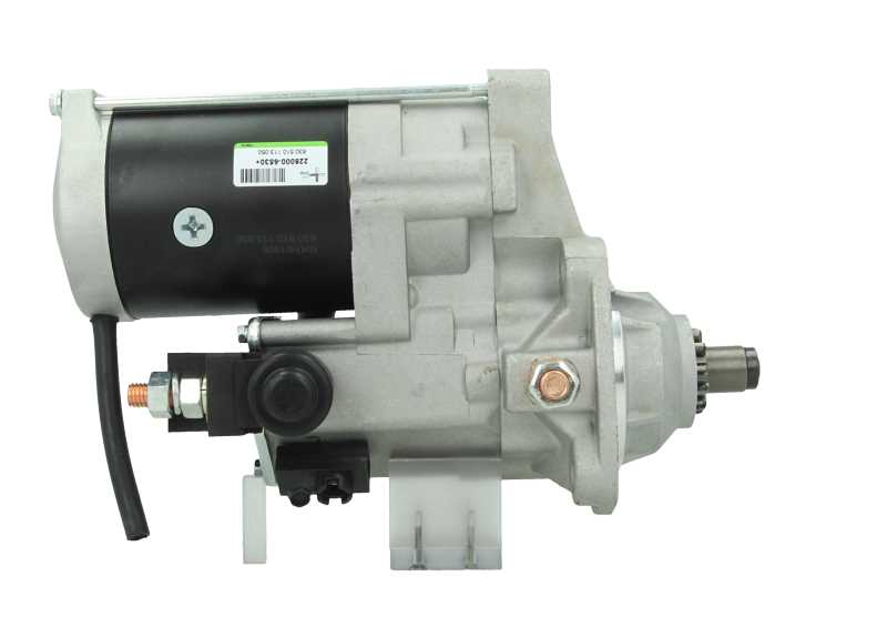 PlusLine Original Starter Motor for John Deere 4.0 kw 2280006530+