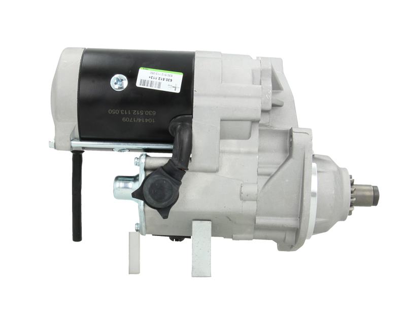PlusLine Original Starter Motor for John Deere 4.8 kw 2280006550+