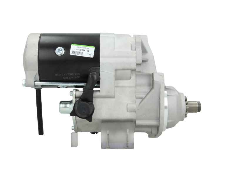 PlusLine Original Starter Motor for John Deere 7.8 kw 2280006572+