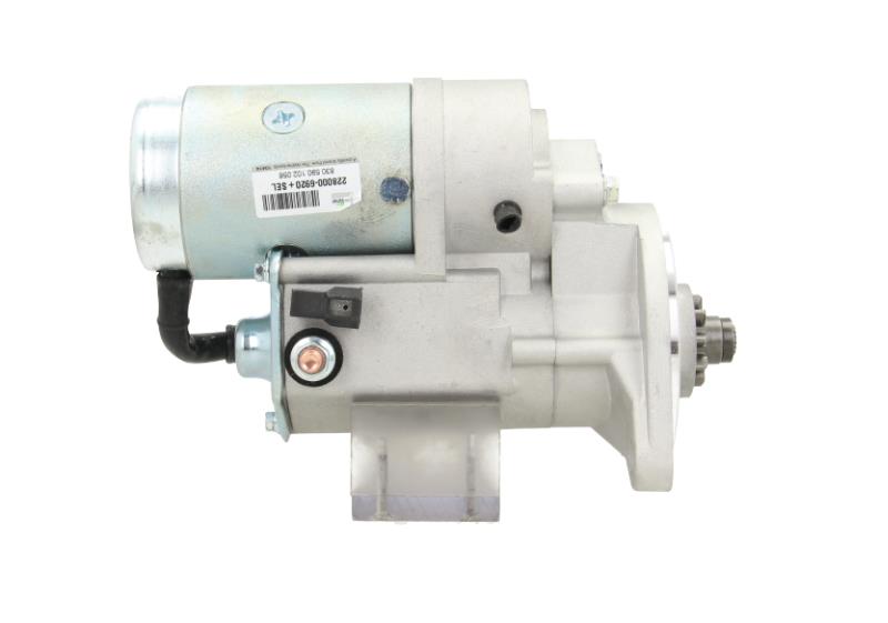PlusLine Selected Starter Motor for Bobcat 2.2 kw 2280006920+SEL