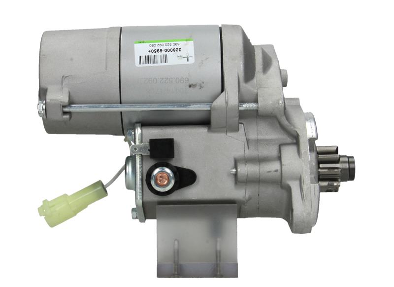 PlusLine Original Starter Motor for Kubota 2.0 kw 2280006950+