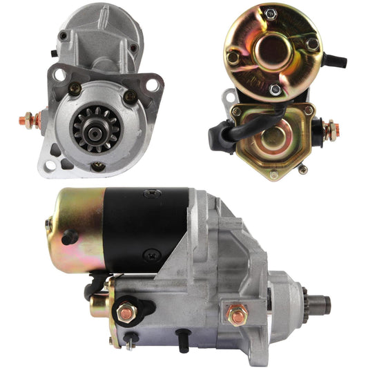 PlusLine Original Starter Motor for Bluebird bus 2.7 kw 2280007300+