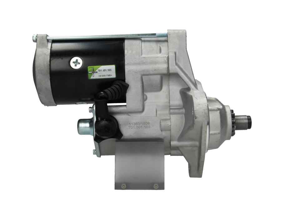 PlusLine Original Starter Motor for Cummins 7.5 kw 2280007380+