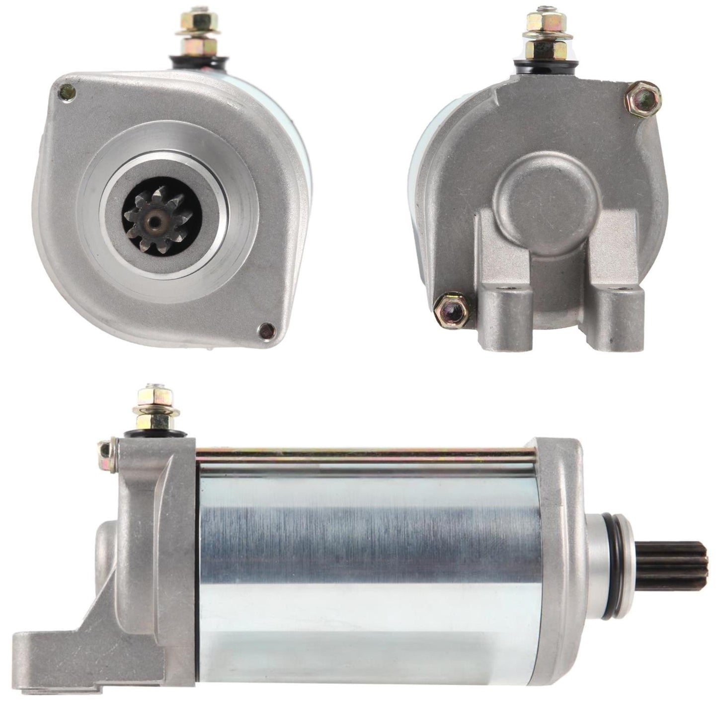 PlusLine Original Starter Motor for Can-Am / Bombardier 0.9 kw 2280007460+