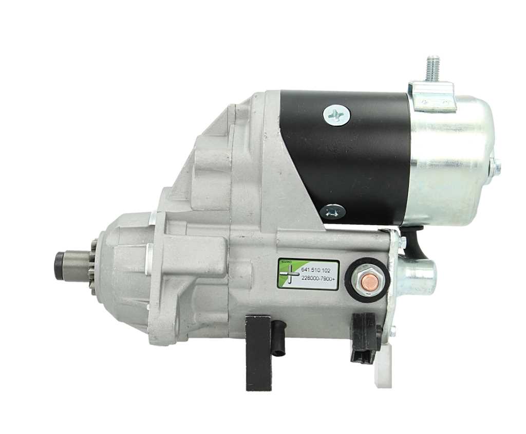 PlusLine Original Starter Motor for Caterpillar 4.5 kw 2280007900+