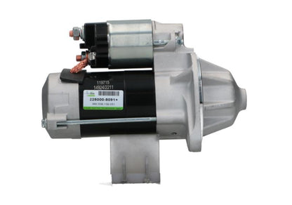 PlusLine Starter Yanmar 1.0 kw (PLGR version) 2280008091+