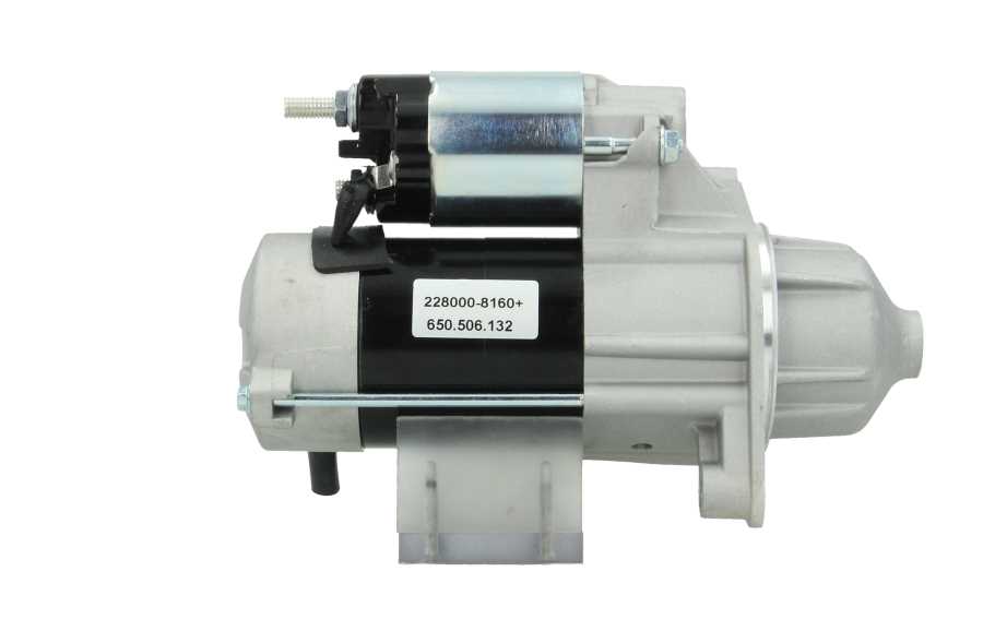 PlusLine Original Starter Motor for Iseki 1.1 kw 2280008160+