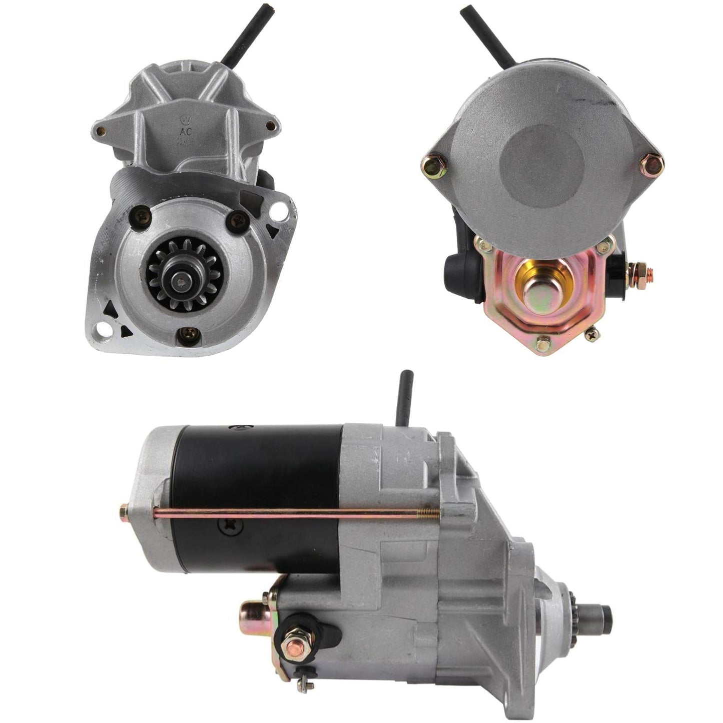 PlusLine Original Starter Motor for Ford 4.0 kw 2280008420+
