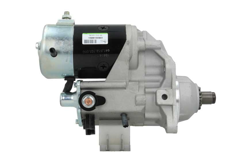 PlusLine Original Starter Motor for Cummins 4.5 kw 2280008850+