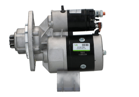 PlusLine Original Starter Motor for Daewoo 2.7 kw 9142723+