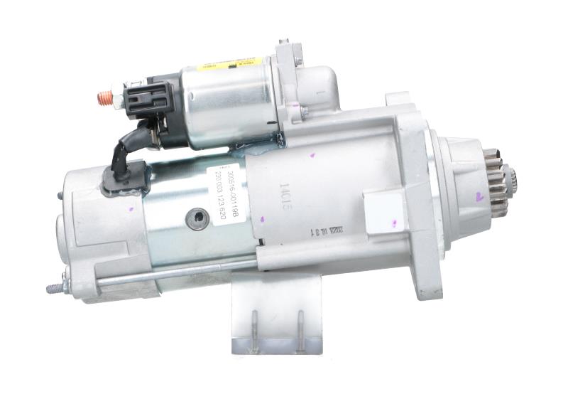 Doosan New Starter Motor for Doosan 2.5 kw 30051600119B