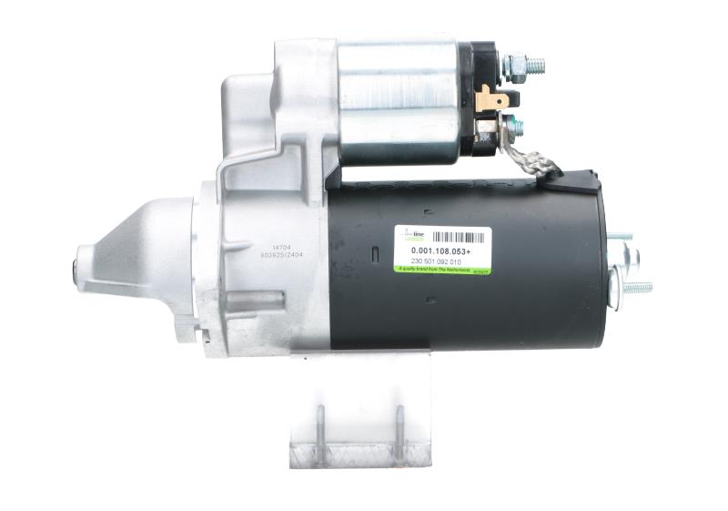 PlusLine Original Starter Motor for Opel 1.4 kw 0001108053+