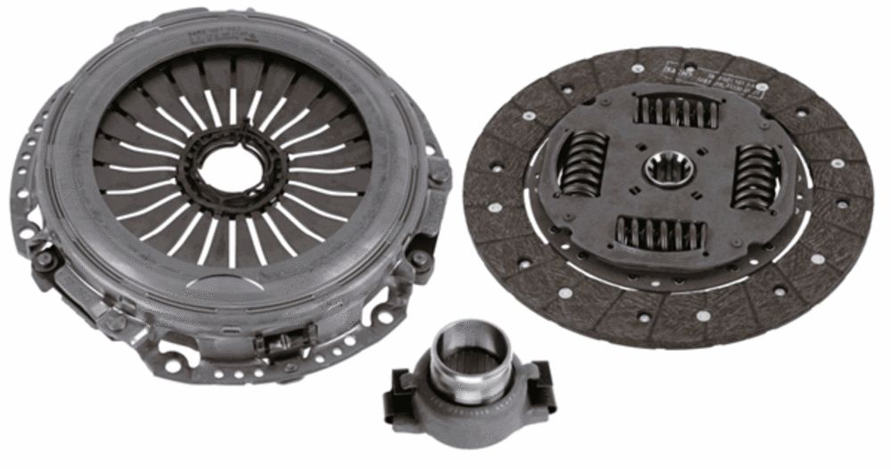 SACHS Clutch Kit for Renault 3400700549