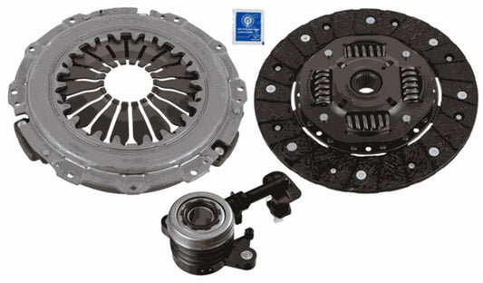SACHS Clutch Kit for Renault 3000990489