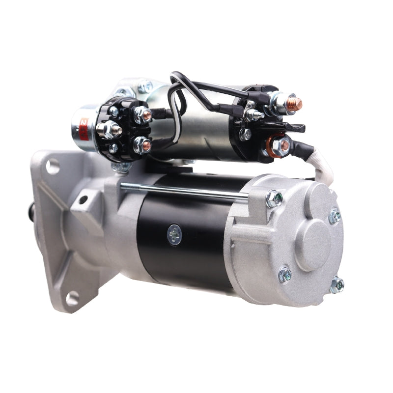 WAI New Starter Motor for Doosan 4.5 kw 30575N